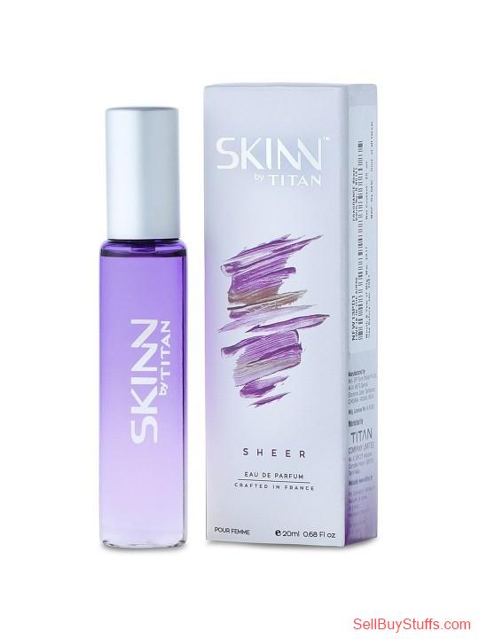 Mumbai SKINN by Titan Women Sheer Eau De Parfum 20 ml