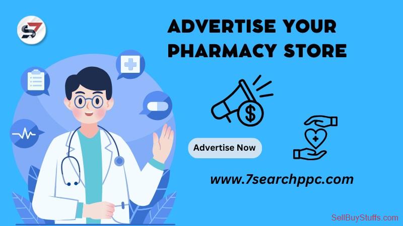 Lucknow Pharmacy Ad Network- 7Search PPC