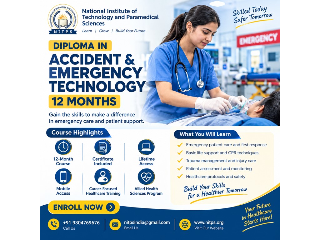 Australia Classifieds 12 Month ECG Technician Course with Certificate