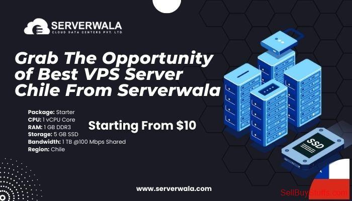 Lakshmeshwar Grab The Opportunity of Best VPS Server Chile From Serverwala 