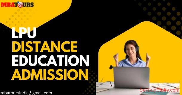 Phagwara LPU Distance Education Admission