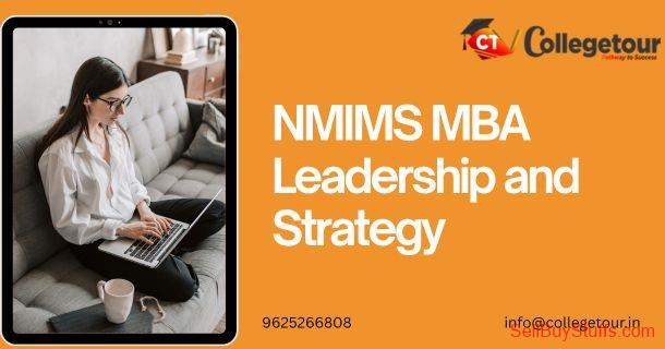 Mumbai  NMIMS MBA Leadership and Strategy