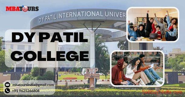 Pune Online Mba at D.Y. Patil College