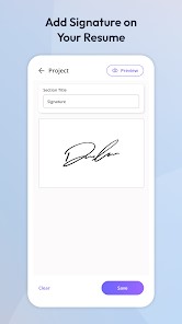 Indore My Resume Builder CV maker App-Create resume on Mobile for free. 