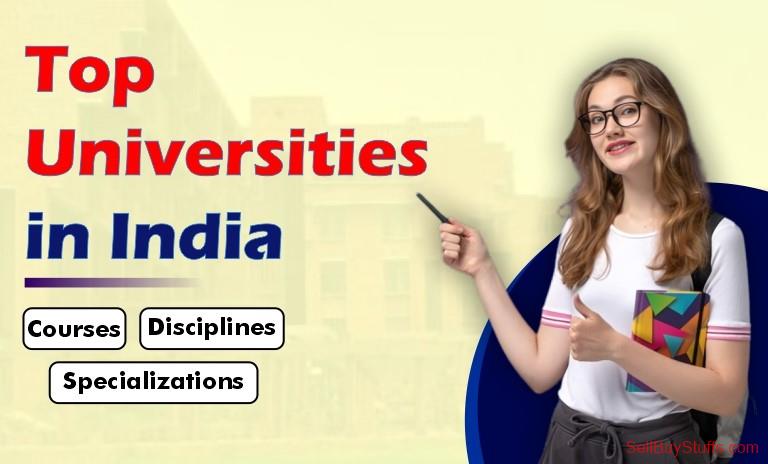 Delhi Top Universities in India for any aspiring student