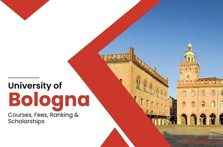 Asola Join University of Bologna – Admissions Open 