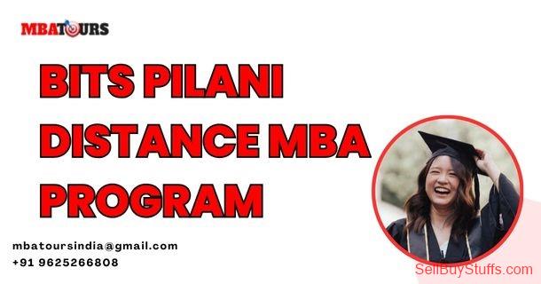 Pilani BITS Pilani Distance MBA Program