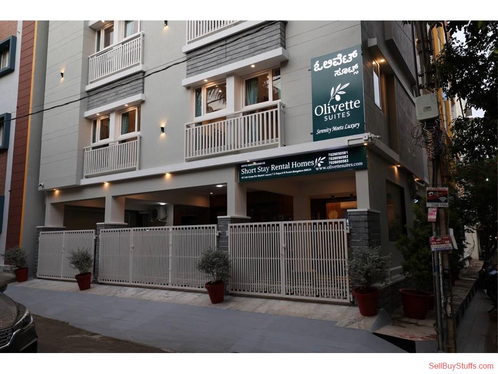 Australia Classifieds One of the Best Hotels in Bangalore Near Airport | Olivette Suites