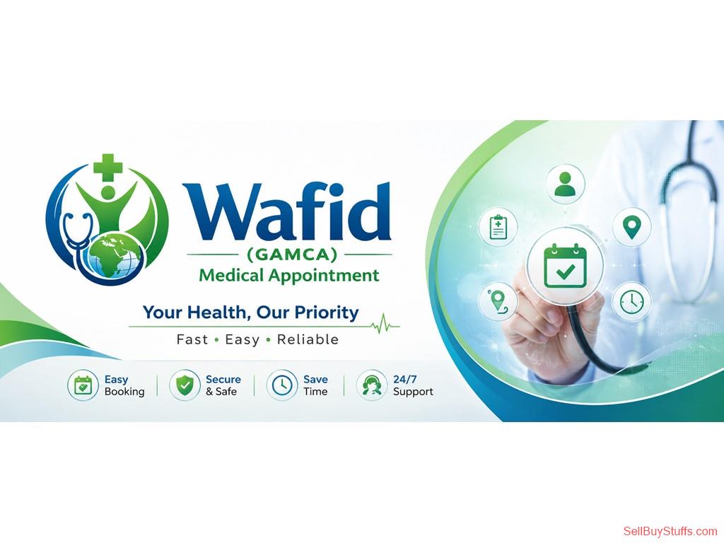 Bangalore Wafid (Gamca) Medical Appointment Bangalore | Wafid India