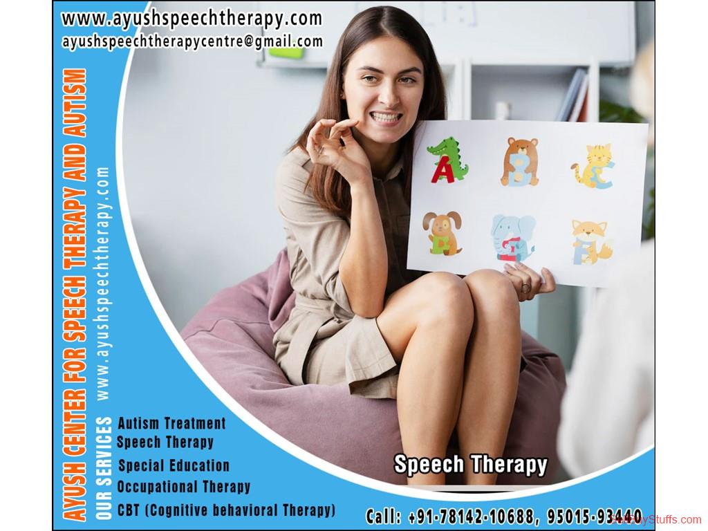 Ludhiana Autism Treatment, Speech Therapy, Hearing Aid Centre for Kids & Children in Ludhiana Punjab https://www.ayushspeechtherapy.com +91-7700007423, 8699877703