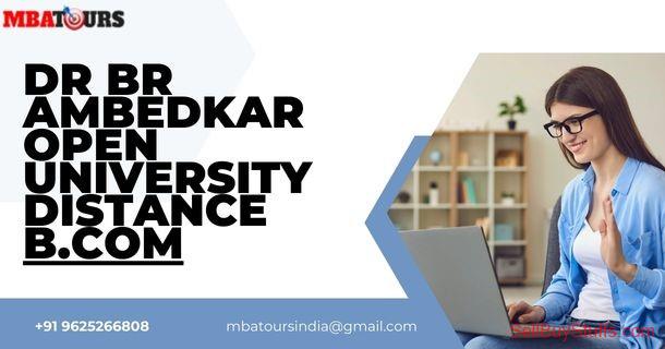 HYDERABAD-TELANGANA dr br ambedkar open university distance b.com