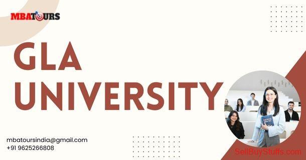 Mathura GLA University online
