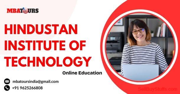 Chennai HINDUSTAN INSTITUTE OF TECHNOLOGY ONLINE EDUCATION