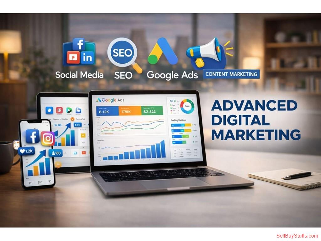 Mumbai Digital Marketing Classes in Thane and Navi Mumbai |YuHasPro