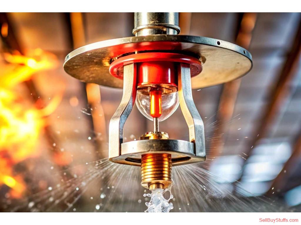Navi Mumbai Reliable Fire Protection Solutions with Expert Fire Sprinkler Installation – Enquire Today