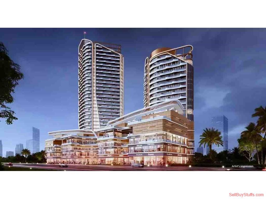 Greater Noida Alpha Central Greater Noida, Redefining the Future of Retail Investment