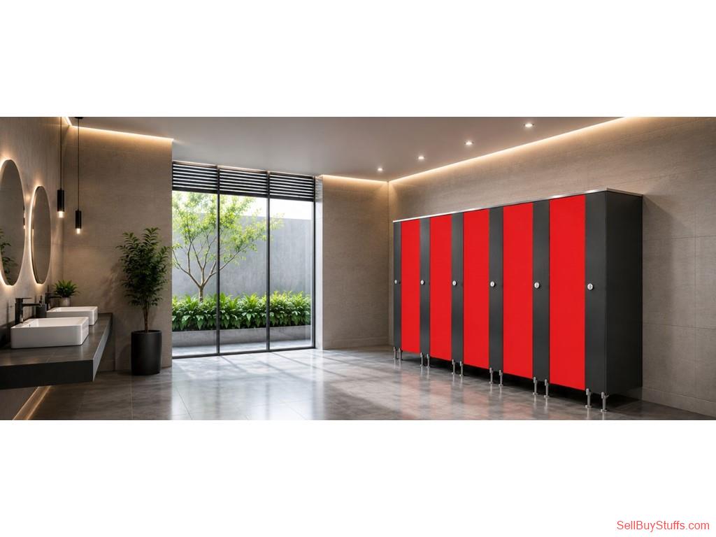 Delhi Premium Toilet Cubicles – Durable, Stylish & Hygienic