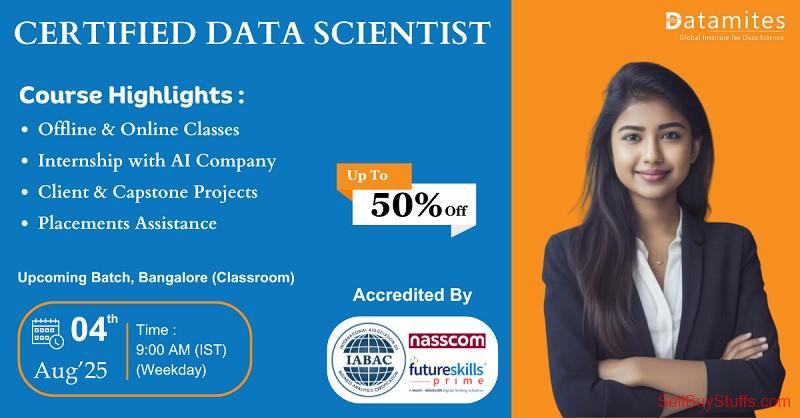 Bangalore Data Science Course in Bangalore