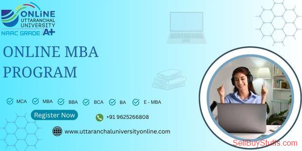 Dehradun Online MBA Program