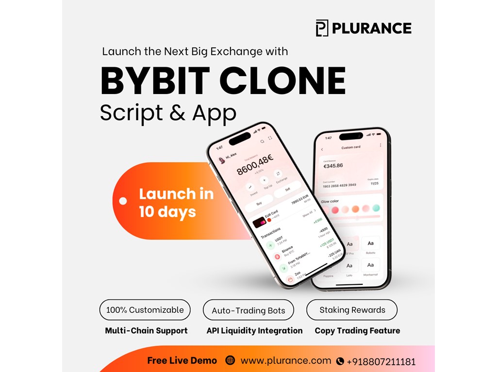 Australia Classifieds Build a Future-Ready Bybit Clone with Auto-Trading, Staking & Multi-Chain Support!
