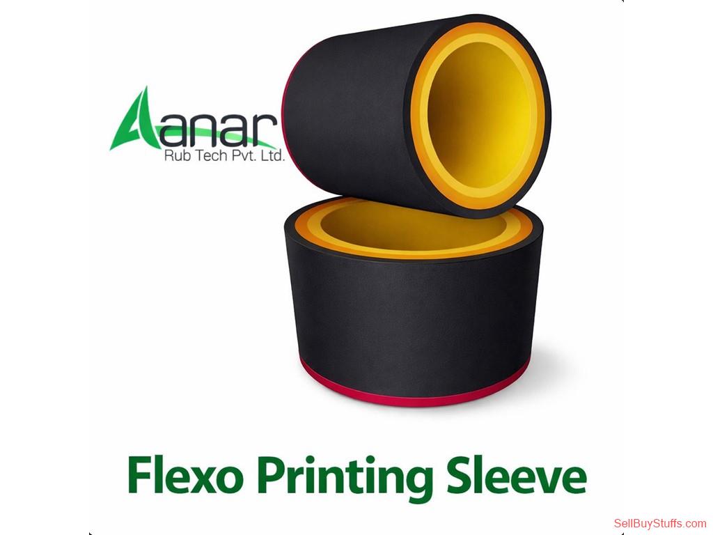 Ahmedabad  India’s Trusted Flexo Printing Sleeve Manufacturer | Anar Rub Tech 