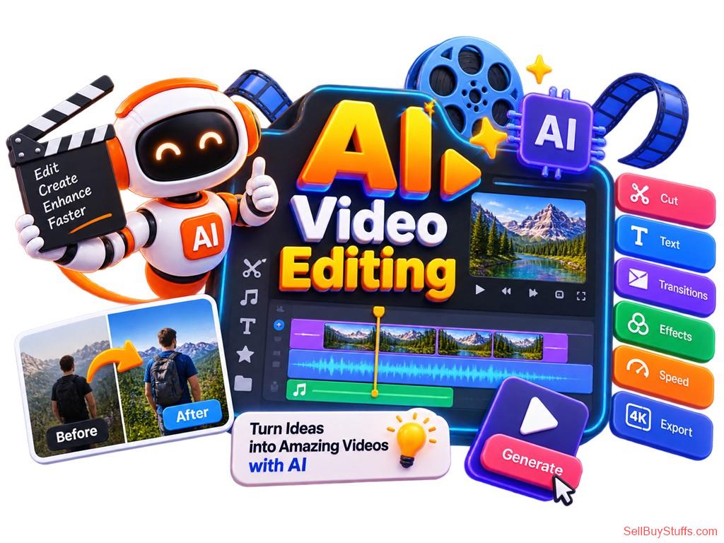 Australia Classifieds Title: Free AI Video Generator from Text for Creative Video Projects