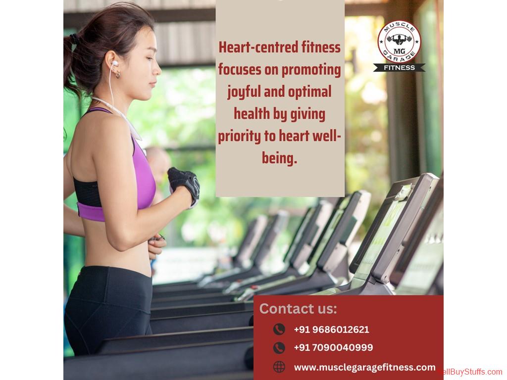 Bangalore Cardio Fitness in Hennur