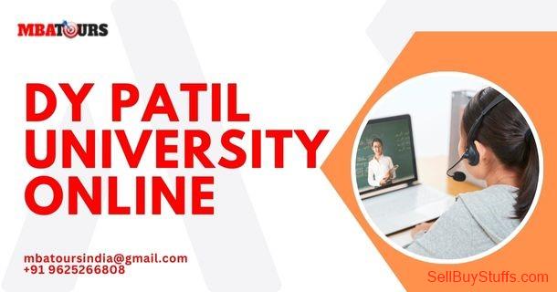 Pune DY Patil University Online