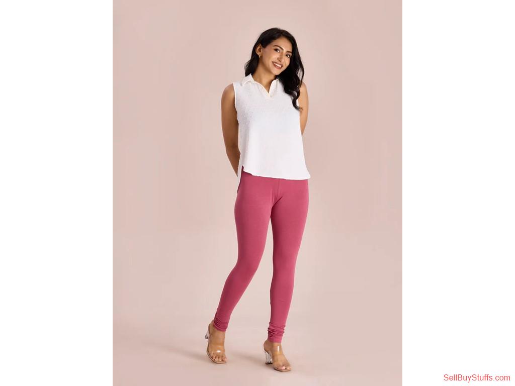 Chennai Elegant & Comfortable Churidar Pants for Women – Gocolors