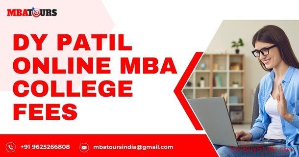 Pune Dy patil college fees