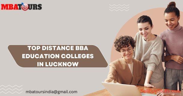 Lucknow Top Distance BBA Education Colleges In Lucknow