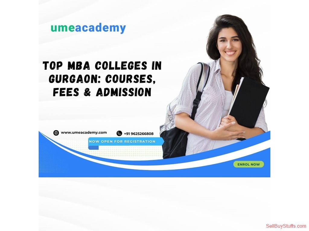 Australia Classifieds Top MBA Colleges in Gurgaon: Courses, Fees & Admission