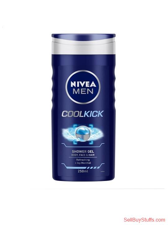 Mumbai Nivea Men CoolKick 3-in-1 Shower Gel 250 ml