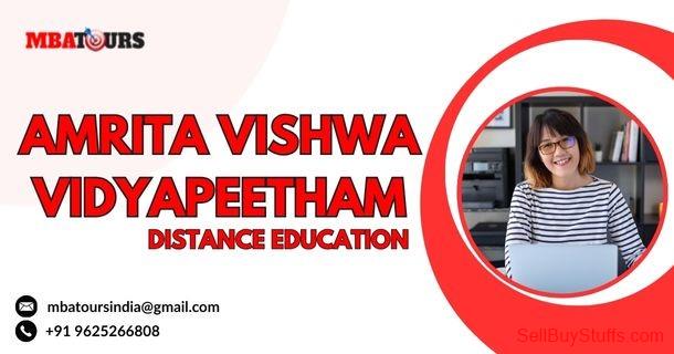 Coimbatore Amrita Vishwa Vidyapeetham Online Education