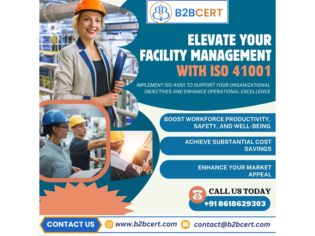 Australia Classifieds ISO 41001 Consulting Services in Mumbai
