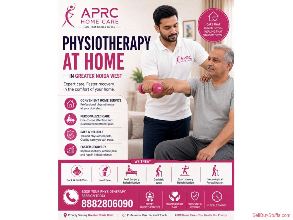 Australia Classifieds Home Physiotherapy Noida – Recover Faster, Feel Better