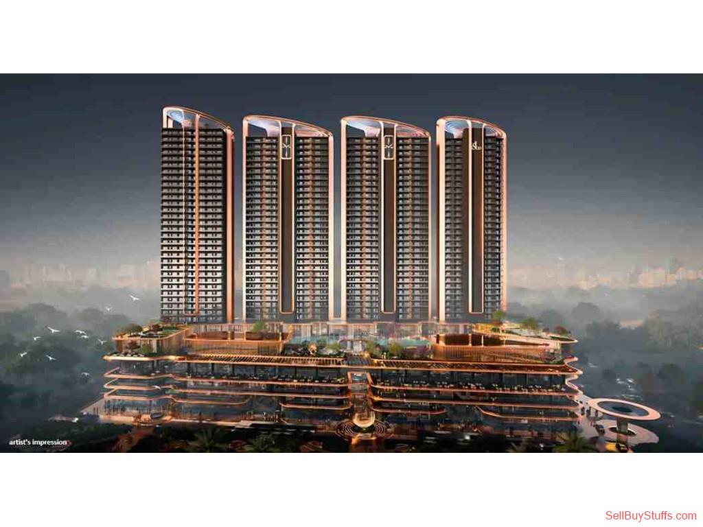 NOIDA New Apartments in Noida, Elevate Your Lifestyle