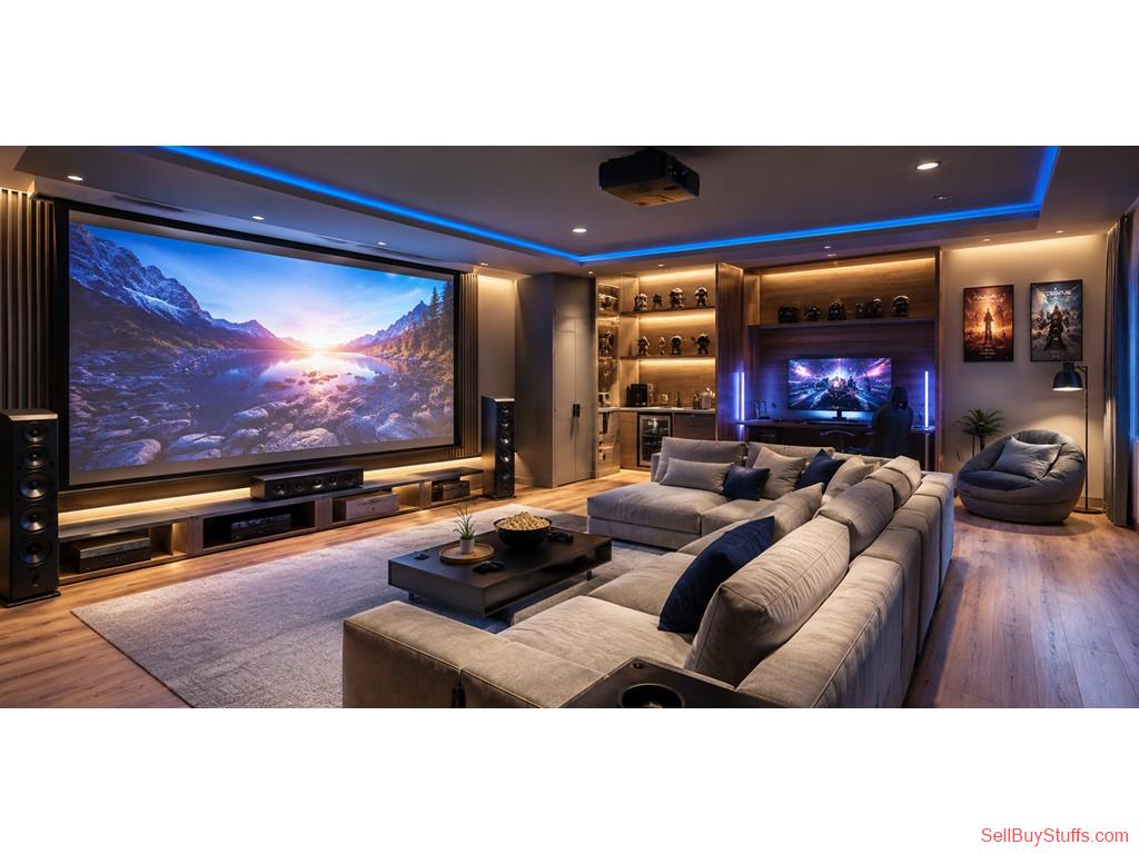 Australia Classifieds Which Is a Reliable Home Theater Showroom in Madurai?