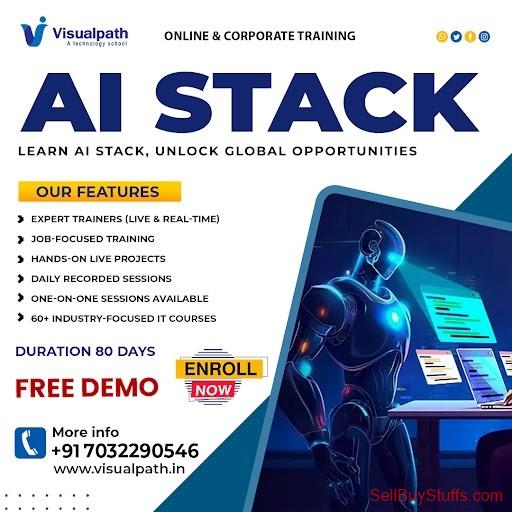 Indore Best AI Stack Course in Hyderabad | AI Stack Training Online