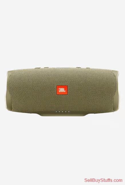 Mumbai JBL Charge 4 30W Portable Bluetooth Spaeker (Sand)