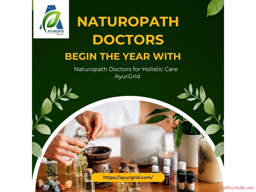 Mumbai Trusted Naturopath Doctors for Natural Healing | AyurGrid