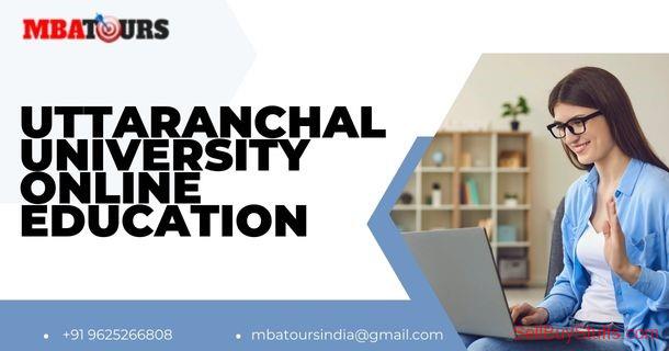 Uttaranchal University Online Education Uttaranchal University Online Education