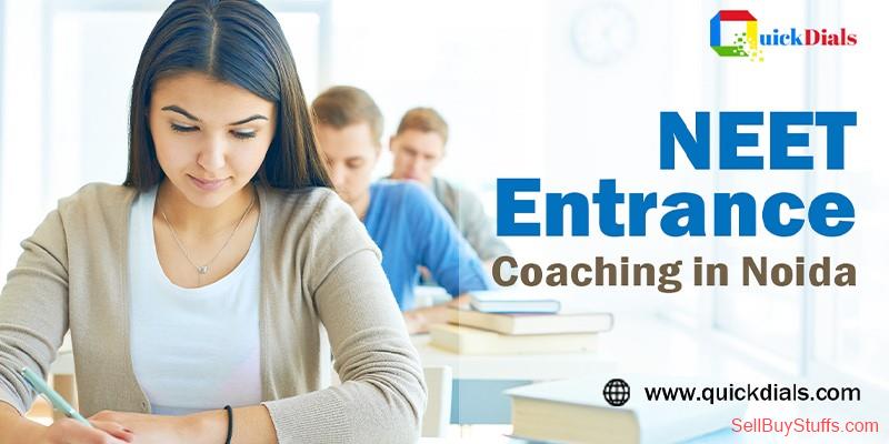 NOIDA Top NEET Entrance Coaching in Noida – Find the Best Institutes at QuickDials.com