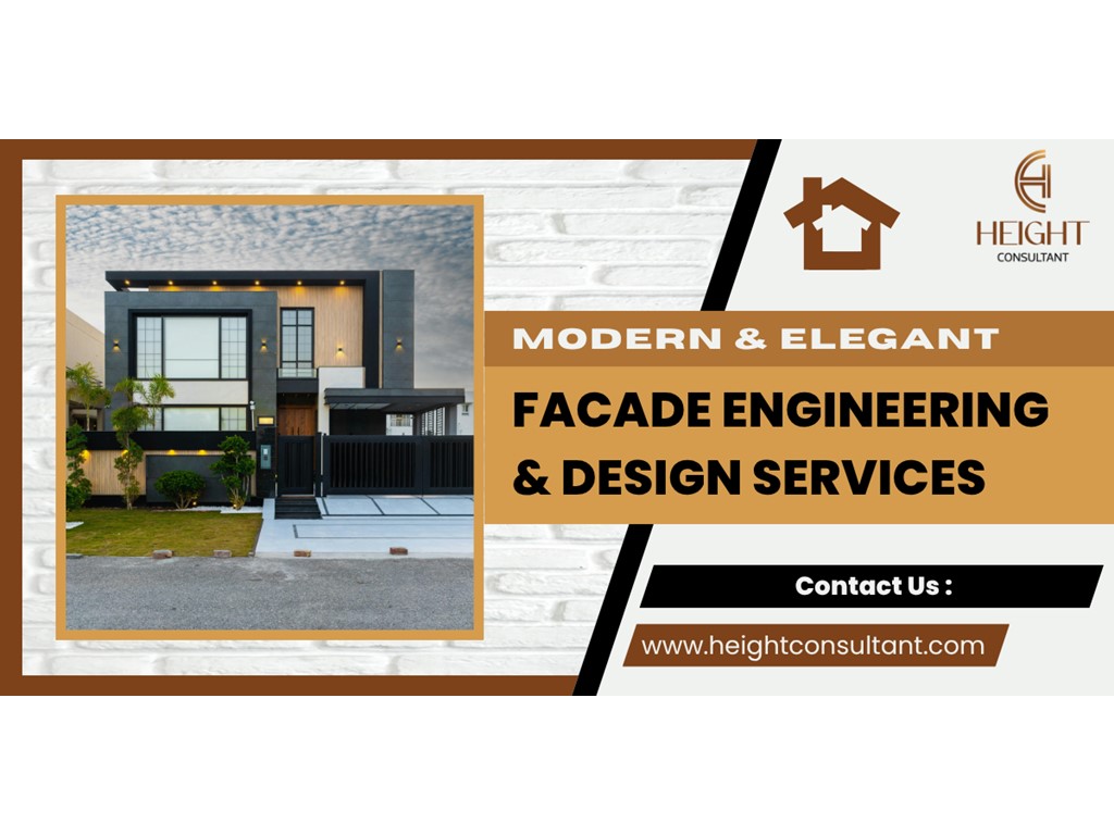 Jaipur Expert Facade Engineering & Design Services | Innovative Building Facade Solutions