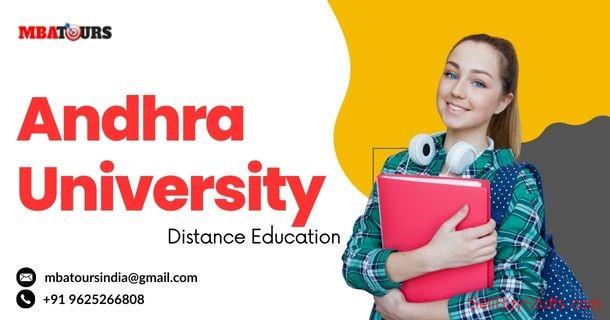 Visakhapatnam Andhra University Distance Education