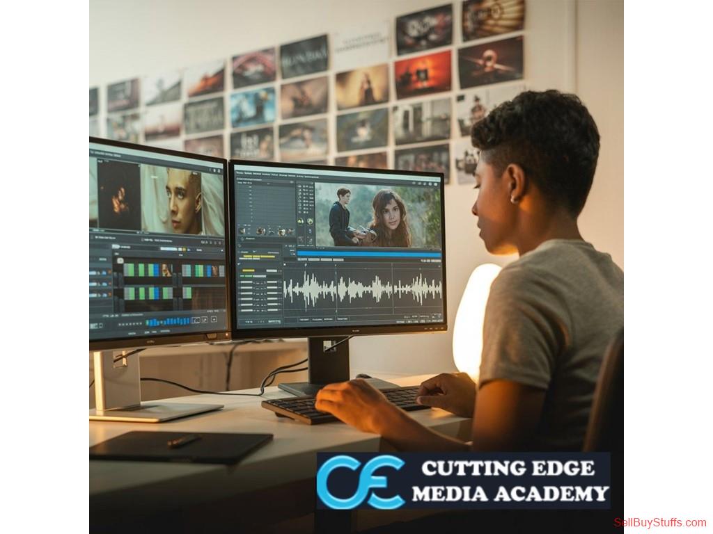 Navi Mumbai Best Movie Editing Classes for Beginners and Professionals