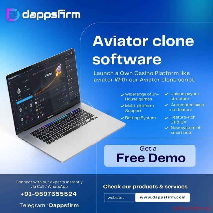 Behea Aviator Clone Script Offering Business Features that Drive Long-Term ROI Benefits