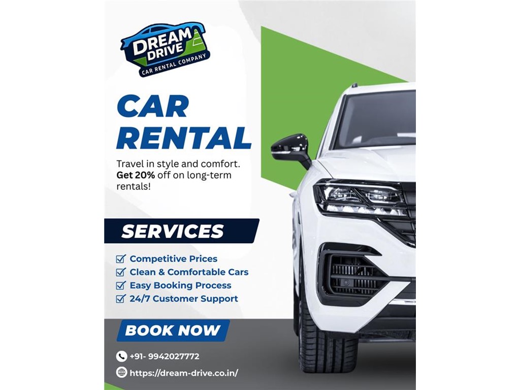 Ranchi Trusted Car Rental Services in Ranchi – Your Ride, Ready When You Are