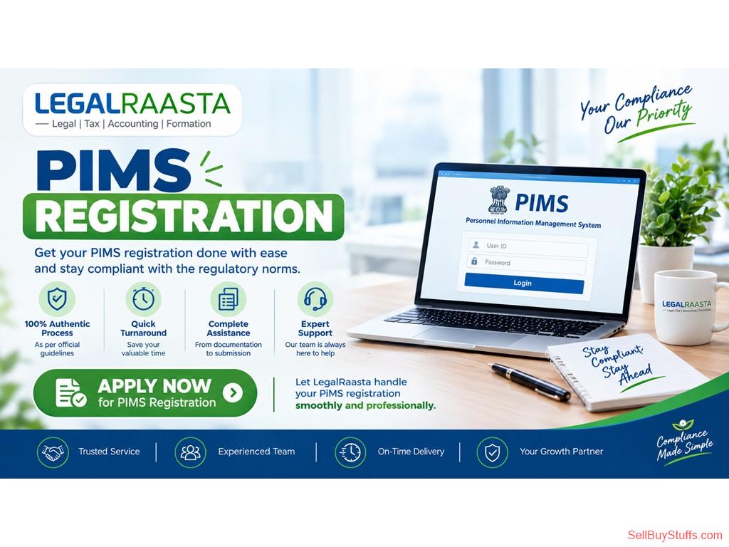 Delhi PIMS Registration for Paper Imports in India | LegalRaasta