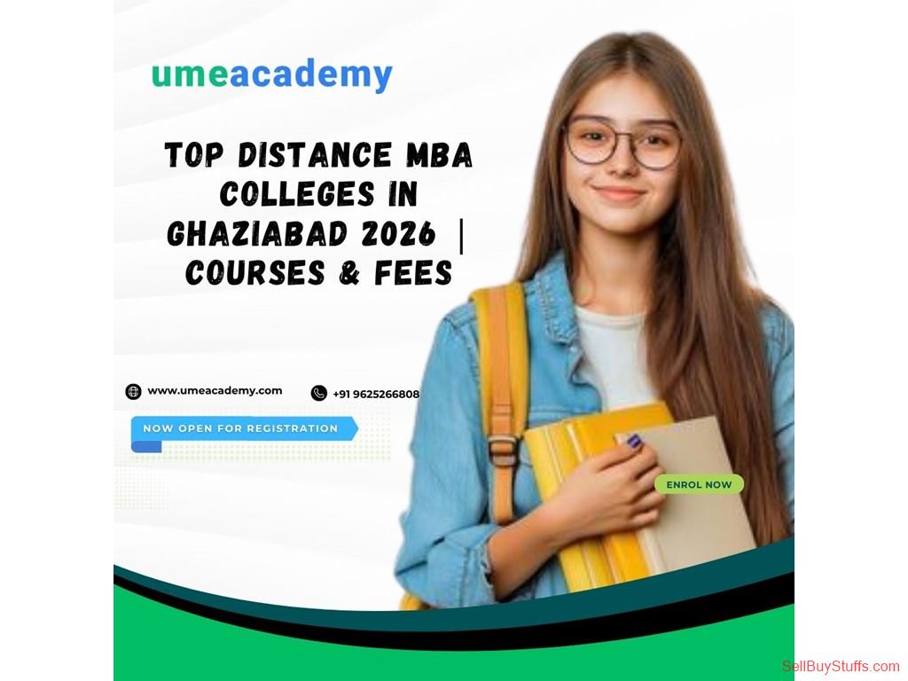 Australia Classifieds Distance MBA Universities in Ghaziabad 2026 | Fees & Admission